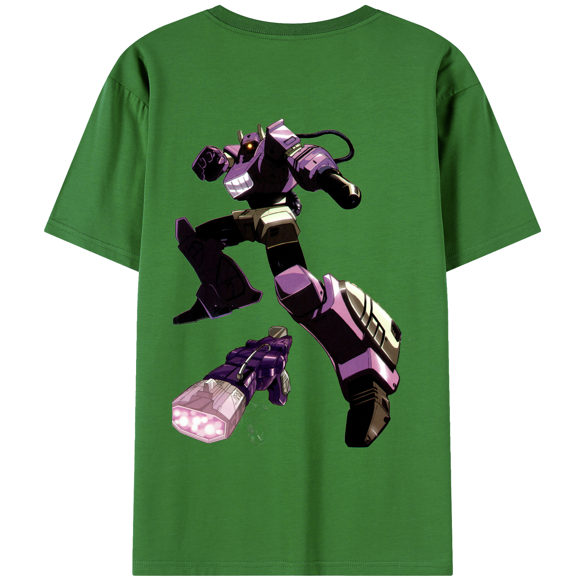 （画像用）  レディース半袖Tシャツ(バックプリント)
